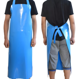 Delantal De Pvc Impermeable Resistente Lavable Carniceria