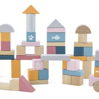 Bloques y Figuras para Armar