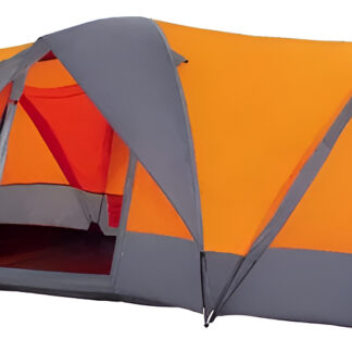 Carpa Iglu Camping Estructural 6 Personas 240x610x210cm