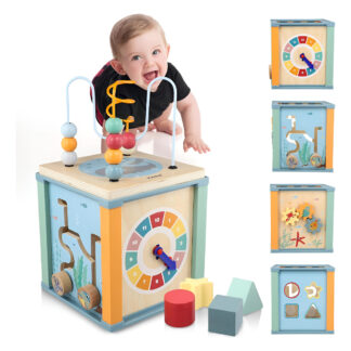 Juegos de Encastre y Apilables