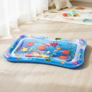 Alfombra Infantil Para Bebe Inflable De Agua Gruesa