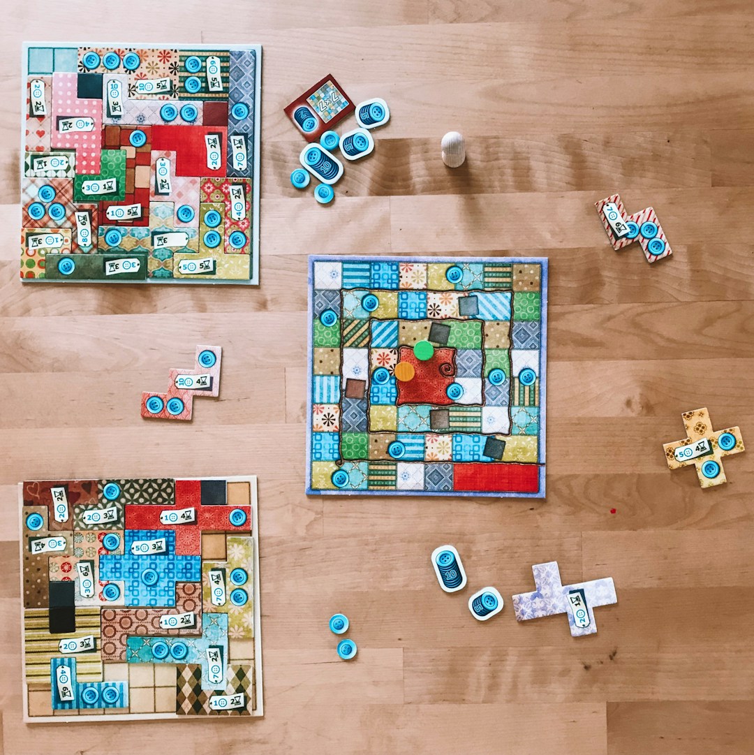 Juegos de mesa para compartir en familia
