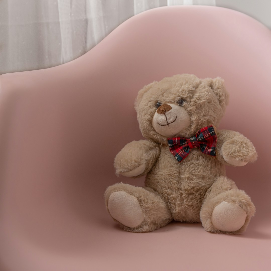 Oso de peluche suave
